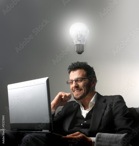 Quadro su tela idea