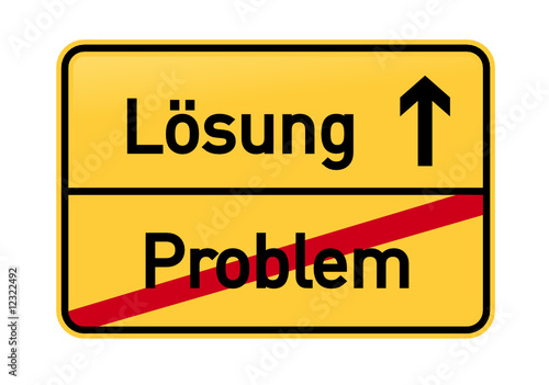 Problem - Lösung