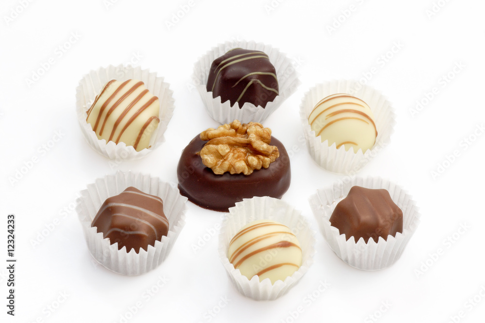 Pralinen Pralinen