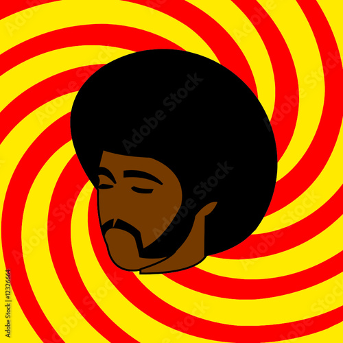 Funky Head 1
