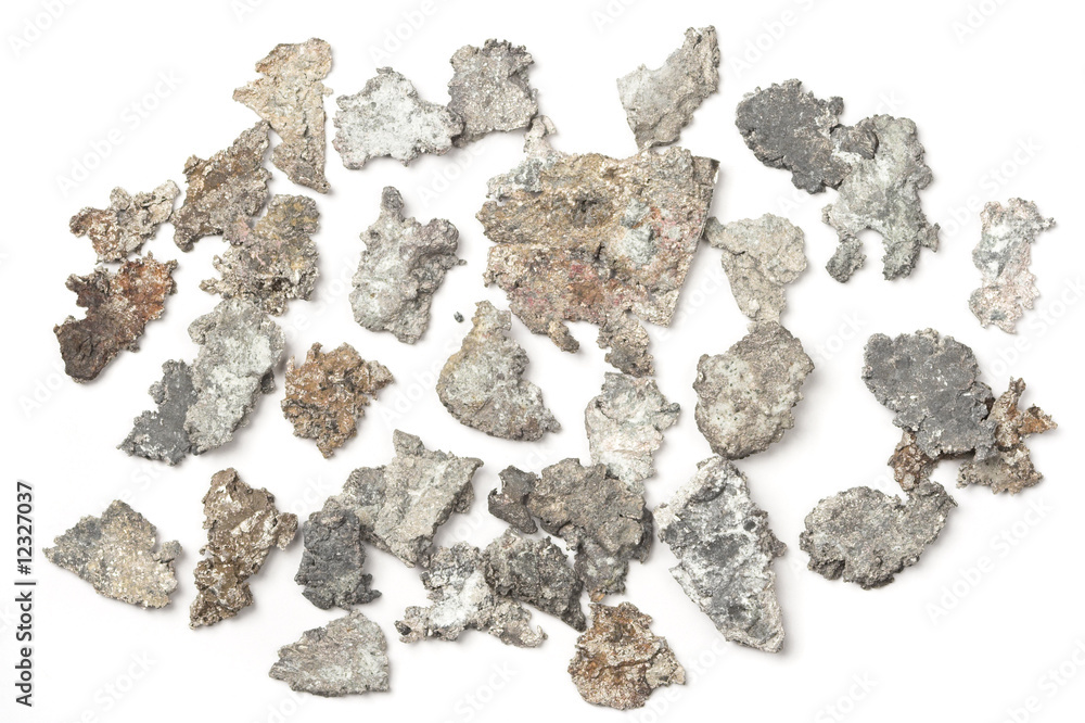 Obraz premium Native silver