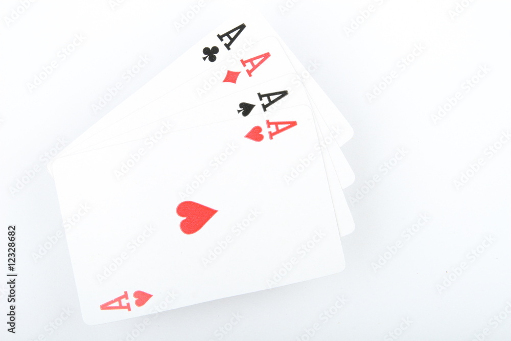4 aces 4 aces