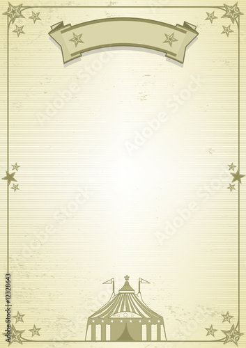 circus letter
