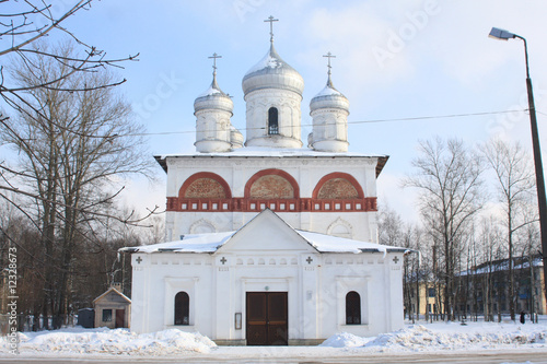 Holy Trinity church, Staraya Russa photo