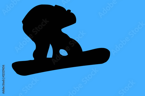 snowboarder