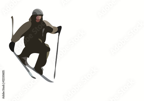 skier