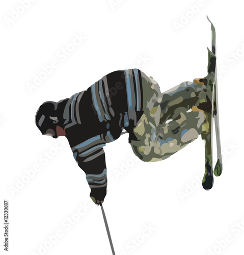 skier