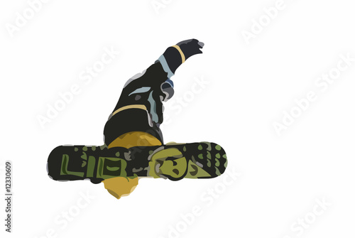 snowboarder