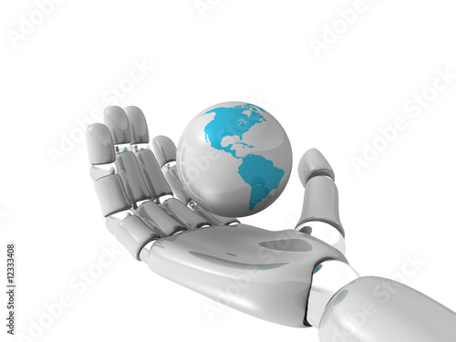 World in robohand
