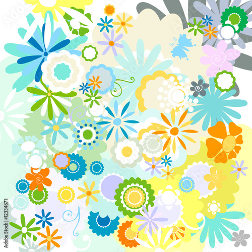 seamlles pattern