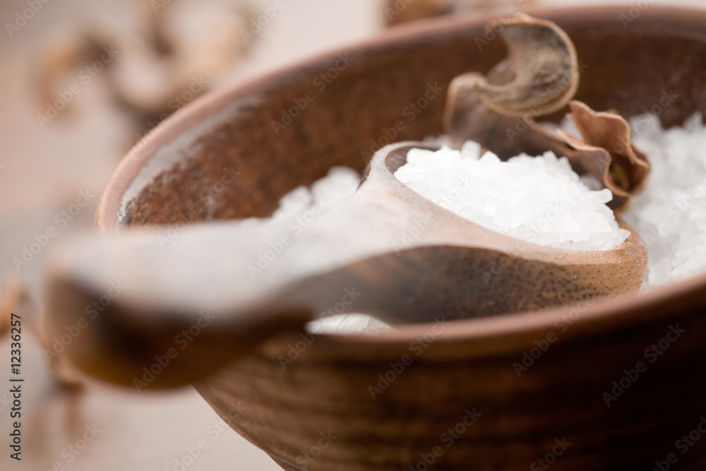 Bath salt Bath salt
