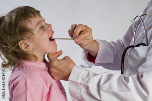 Dal pediatra