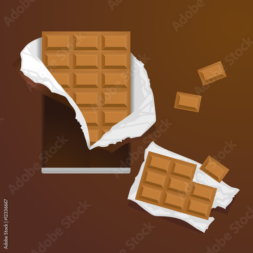 Chocolate bars