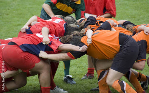 Rugby féminin