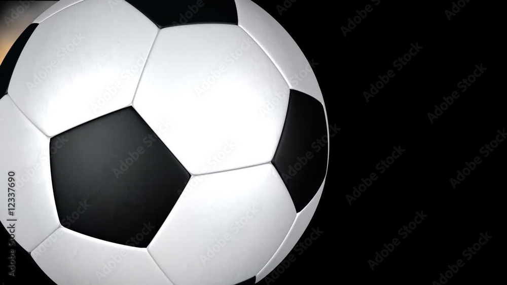 Soccer ball with fire trail,Alpha channel Soccer ball with fire trail,Alpha channel