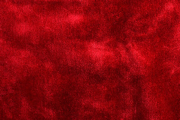 red velvet texture