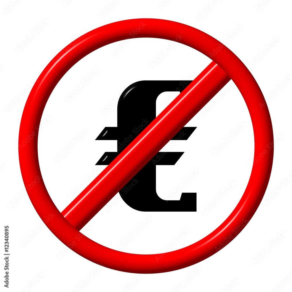 No euro No euro