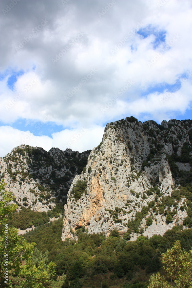 Vallée de la Boulzane