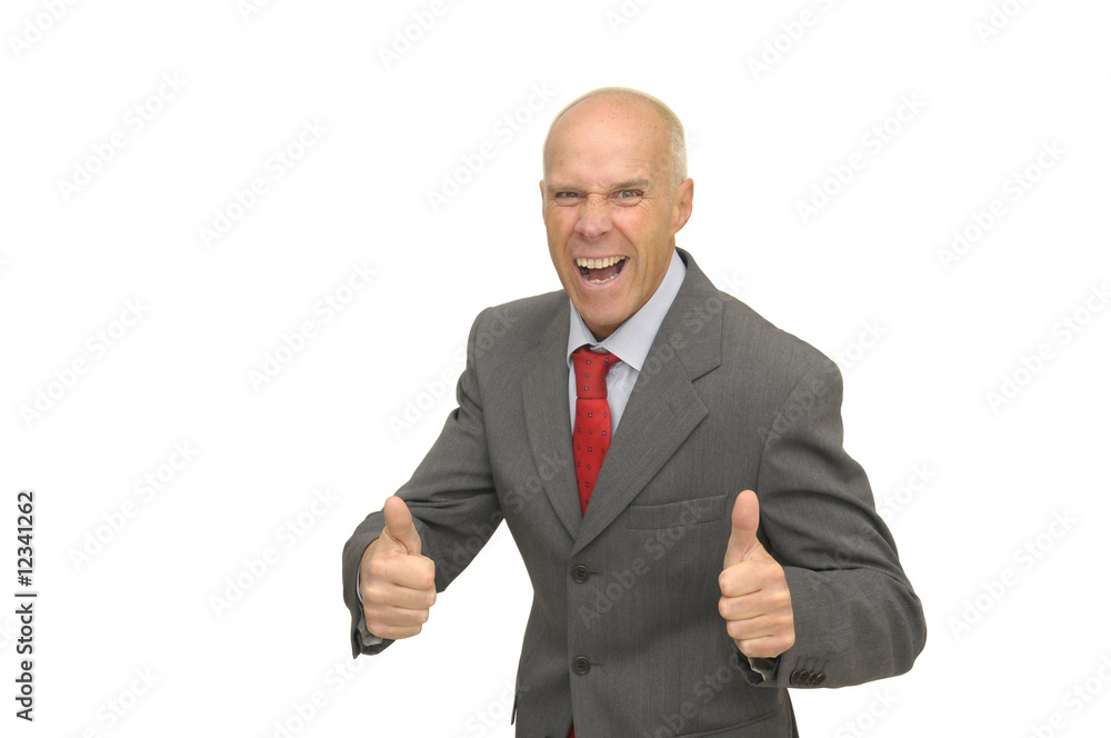 Businessman Businessman