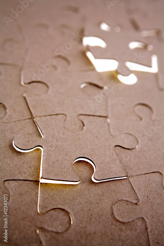 Jigsaw puzzle