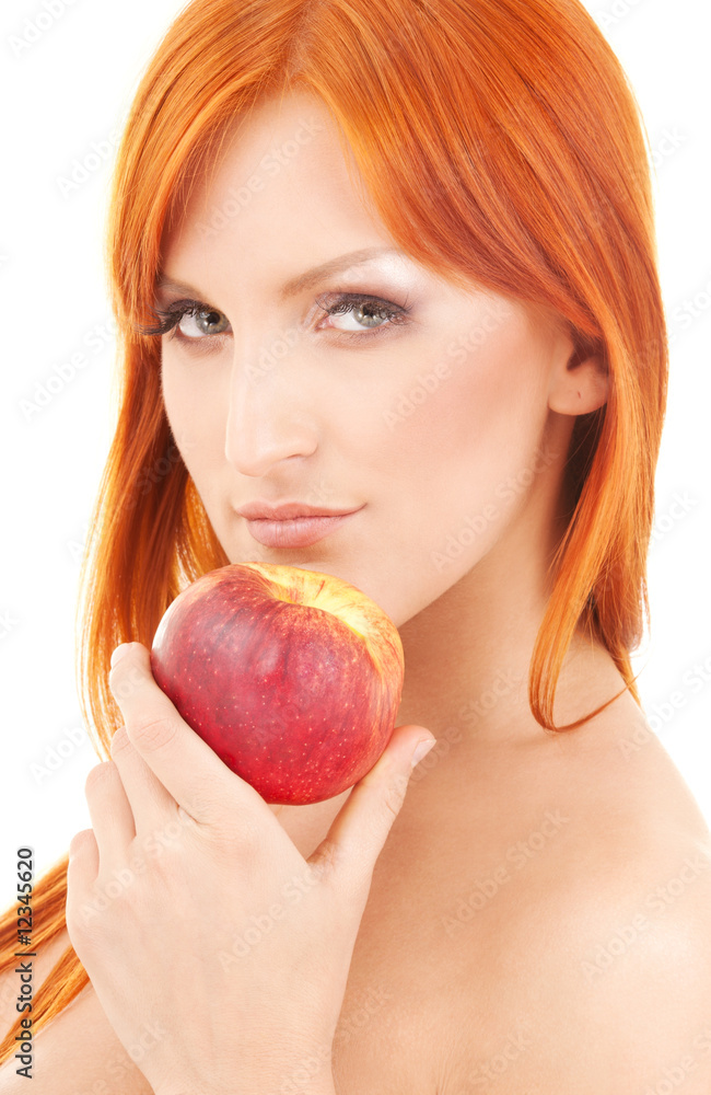 red apple red apple