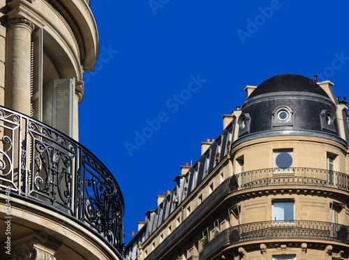 architecture parisienne