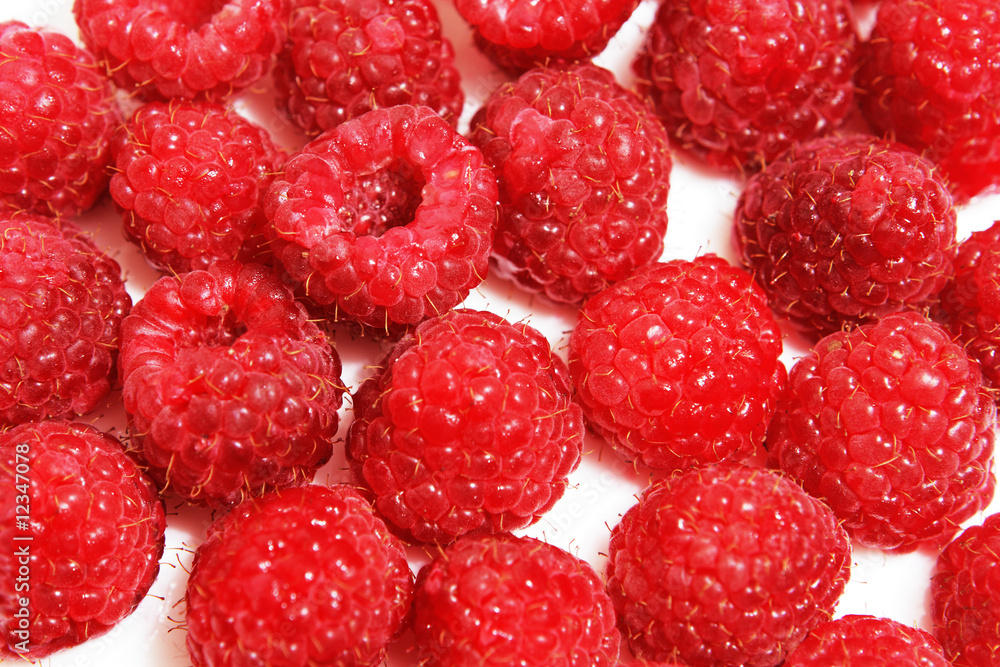 Raspberries Raspberries