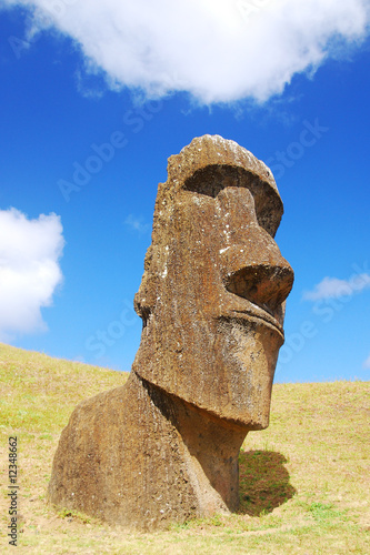 Rano Raraku - Easter Island