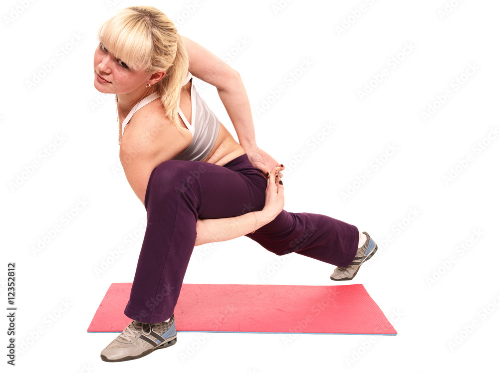 trainer  yoga