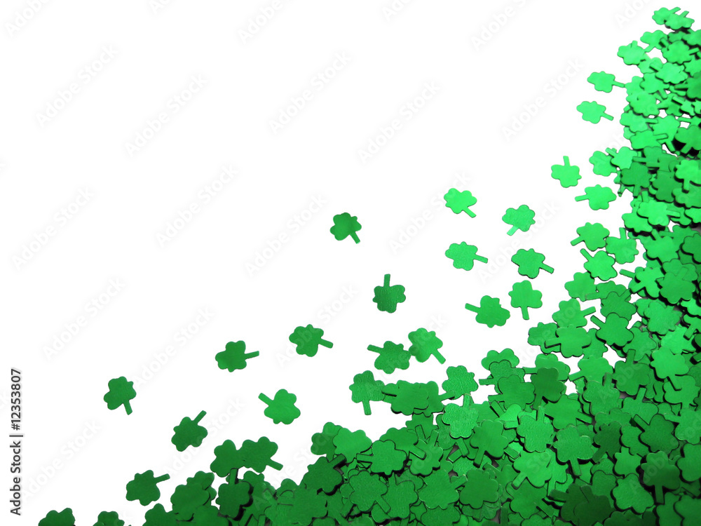 clover background clover background