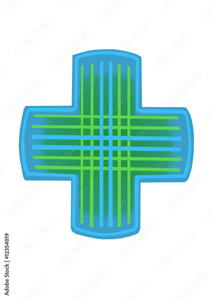 Obraz premium pharmacie