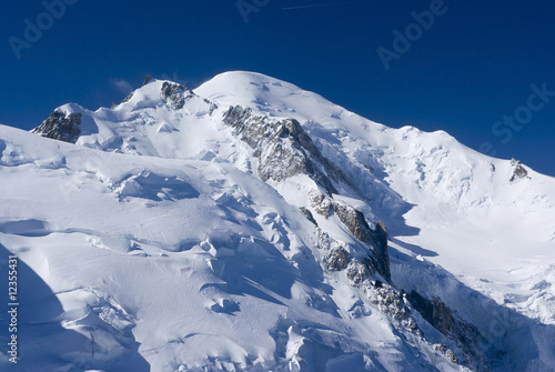 Mont Blanc © Stephen Meese