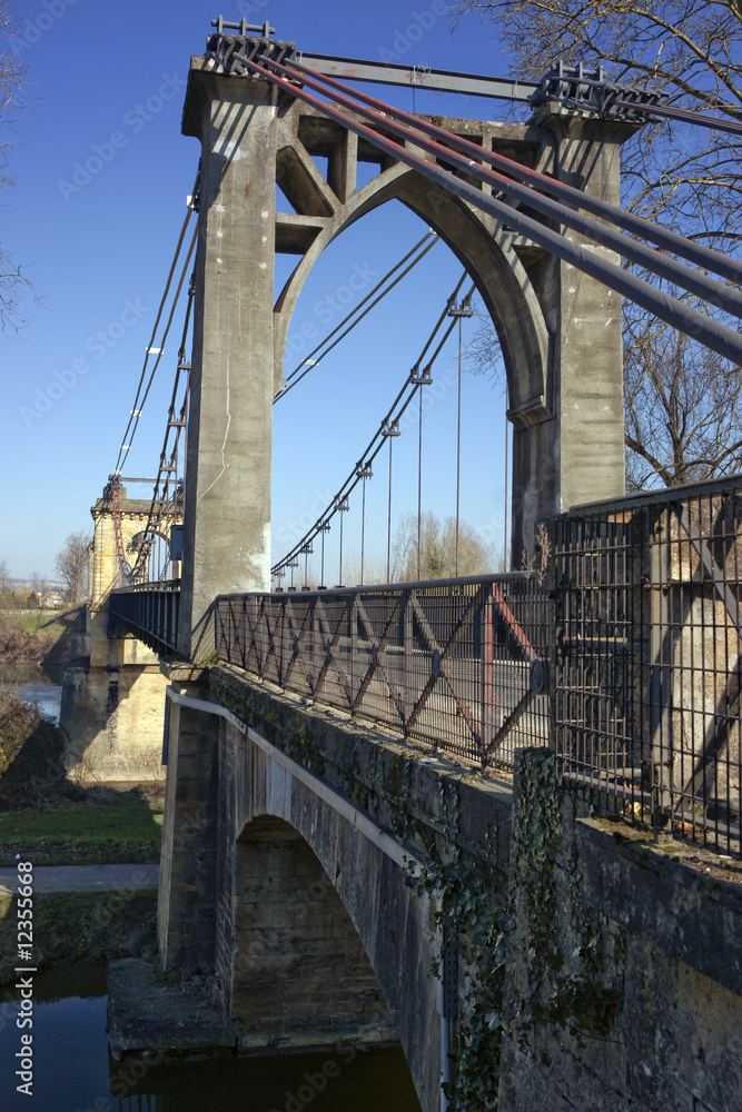 Fototapeta premium pont