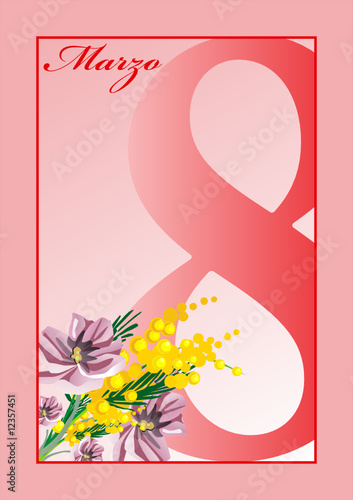 8 marzo