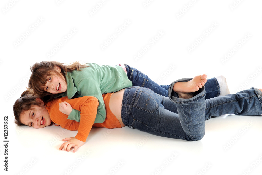Friendly Fight Friendly Fight