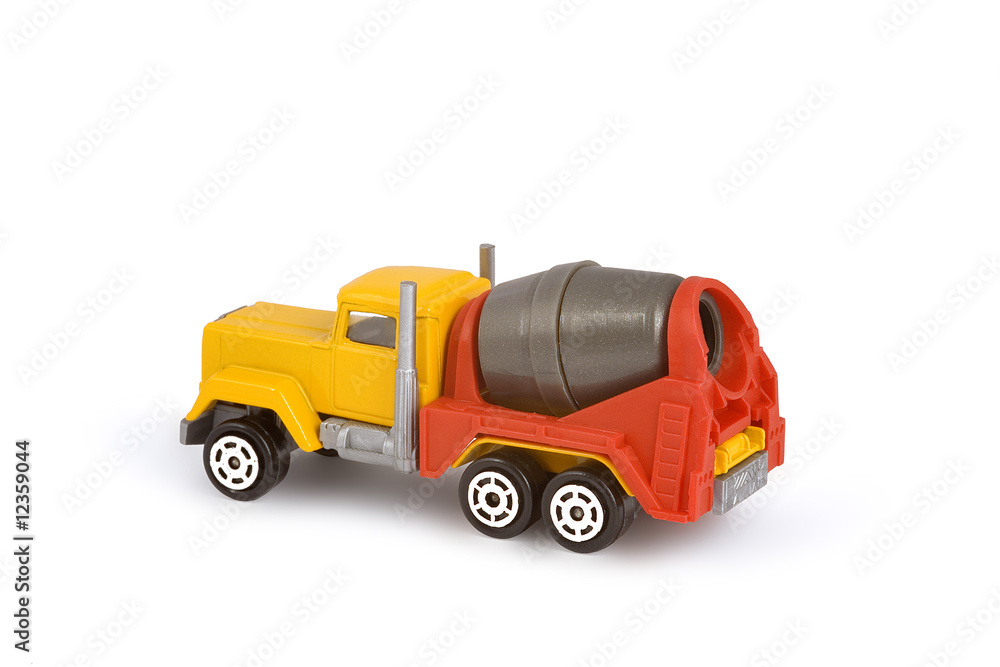concrete mixer concrete mixer