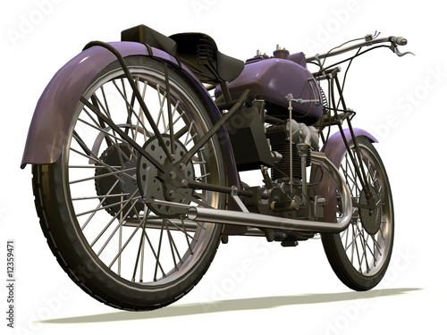 Wallpaper Mural motorbike Torontodigital.ca