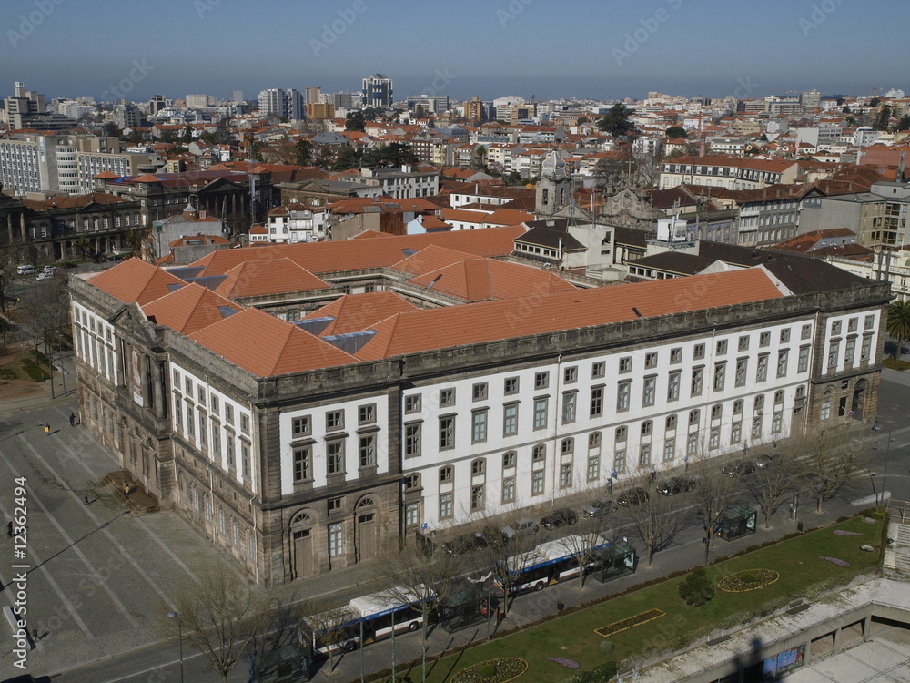 Facultad de Ciencias de la Universidad de Oporto (Portugal)