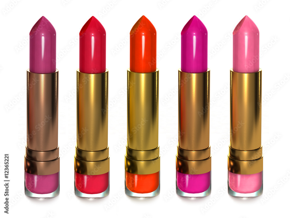 Lipsticks Lipsticks