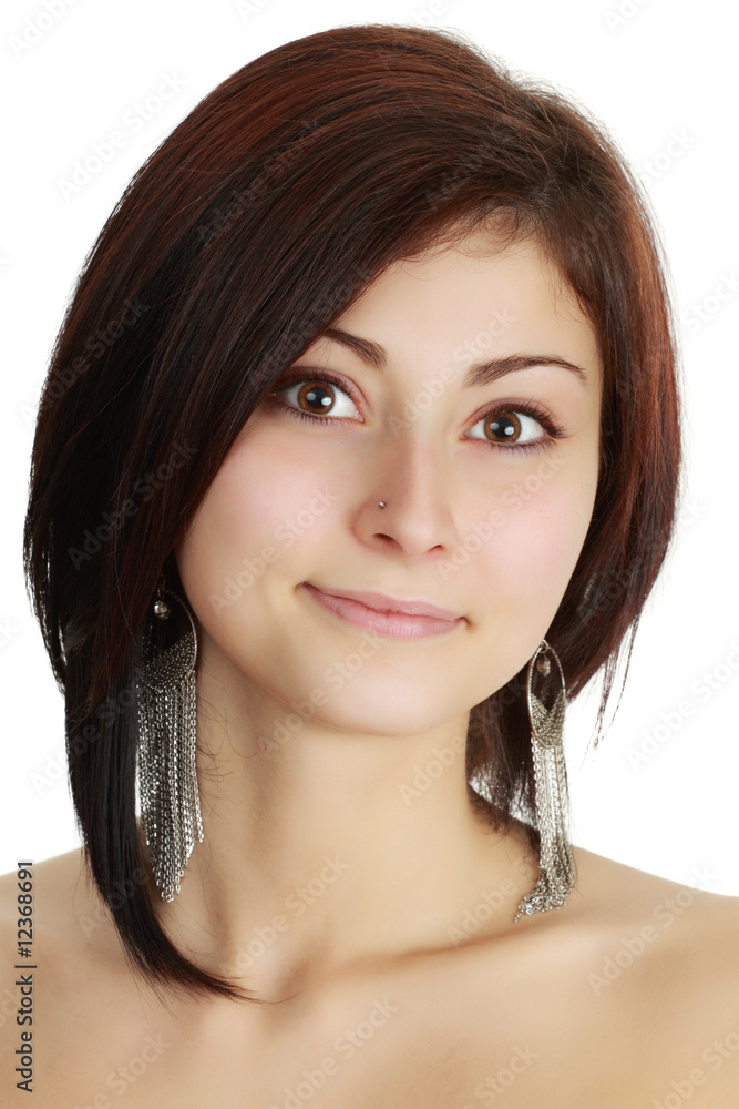 Fototapeta premium beautiful girl