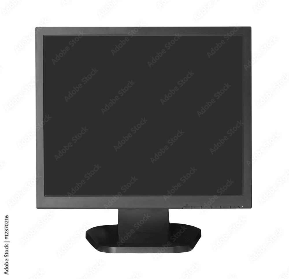 LCD monitor LCD monitor
