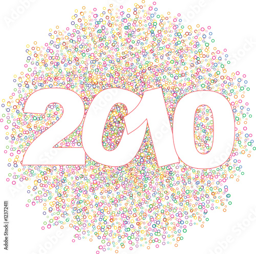 2010 Silvester Neujahr