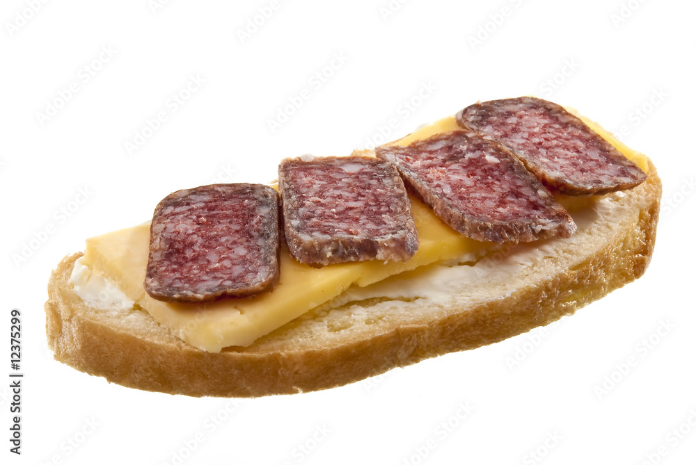 sandwich with cheese and sausage sandwich with cheese and sausage
