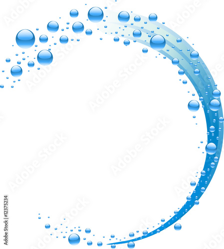 water wave