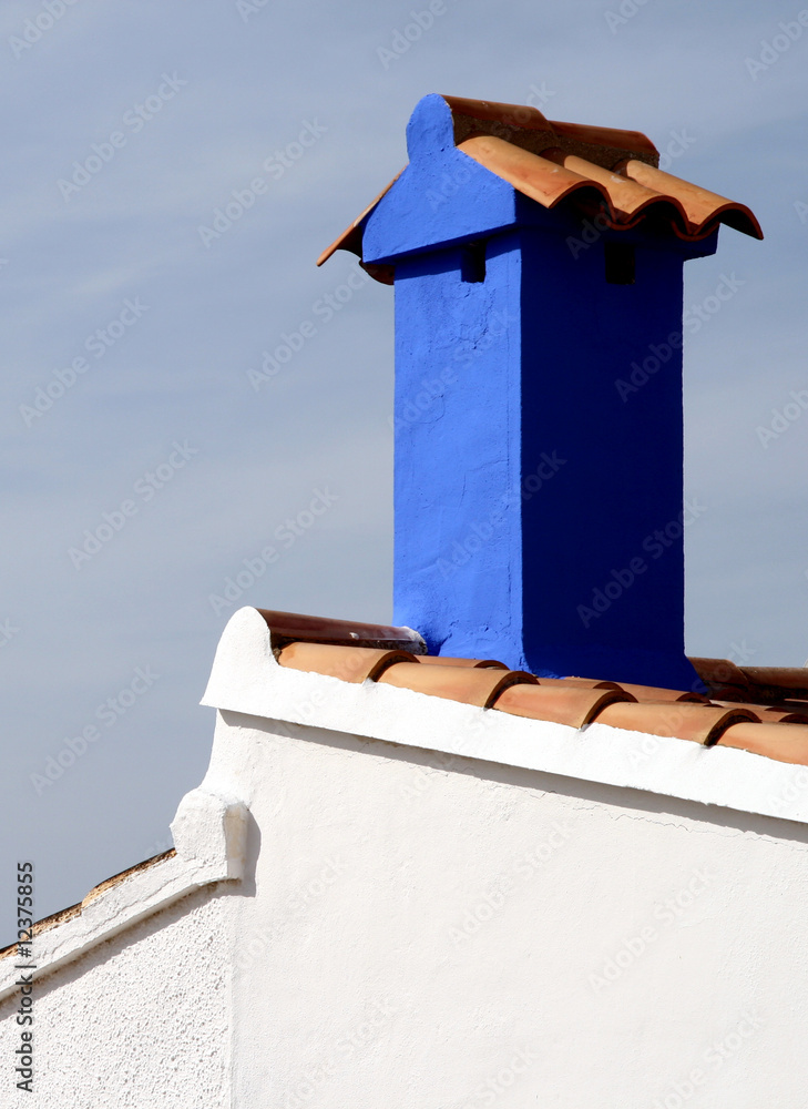 Obraz premium cheminée 03