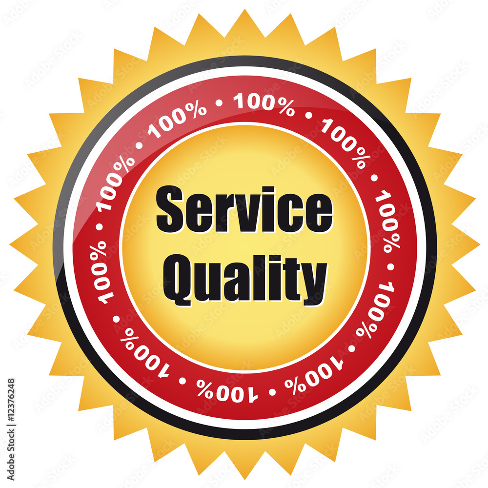 100% Service Quality