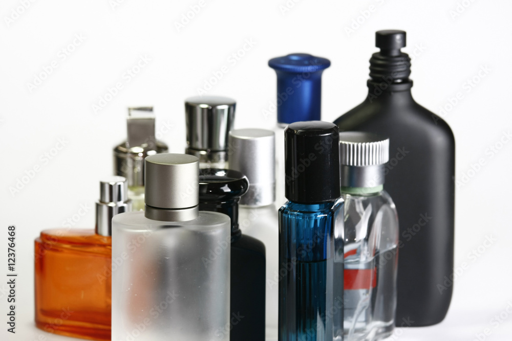 Perfume bottles Perfume bottles