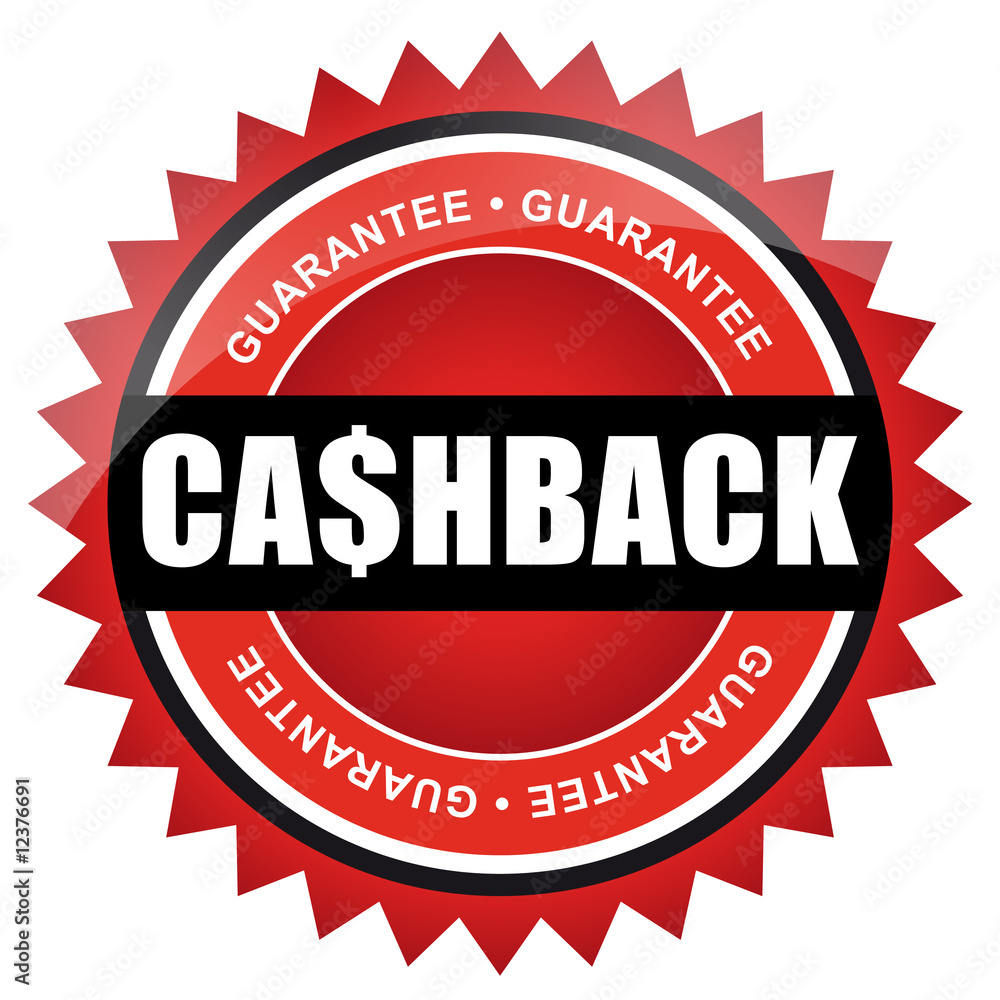 Cashback Guarantee