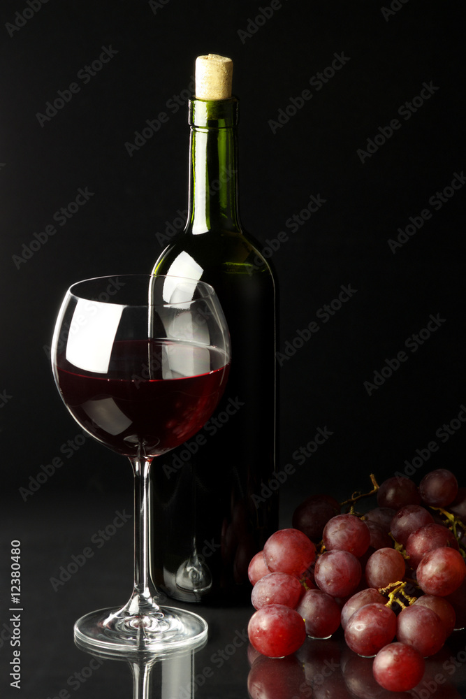 Red wine