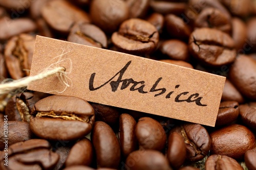 Φωτογραφία Espressobohnen - Arabica